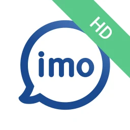 imo HD - Video Calls and Chats 아이콘